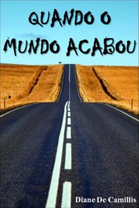 Livro sobre zumbis e fim do mundo